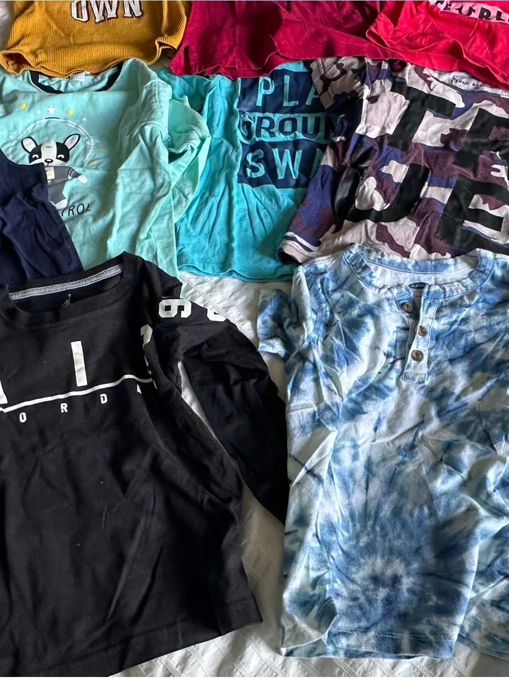 Boys clothes 5T bundle